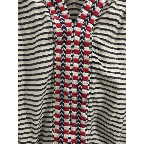 ▪️J. Crew Oversized Long Sleeve Top - Picture 4 of 4